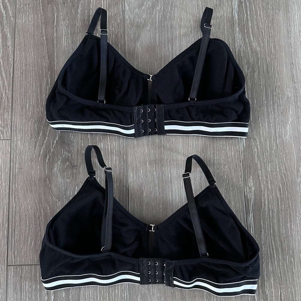 Bundle Of 2 Bralettes - image 2
